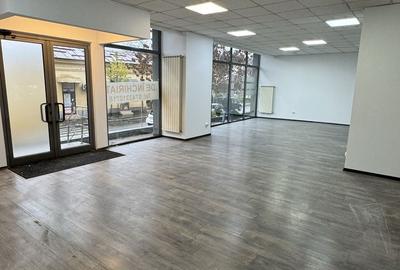 Spațiu comercial, de 122 mp, în Central - 6