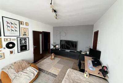 Apartament cu 3 camere decomandat, mobilat în Complex Studențesc - 2