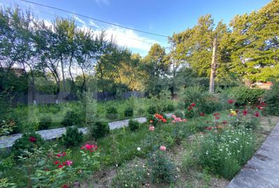 Casa solida de vanzare 120mp, 1840mp teren la strada prin Casa solida de vanzare 120mp, 1840mp teren la strada prin - 3