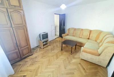 DACIA - 3 CAMERE - CENTRALA PROPRIE - BALCON - ETAJ 3 - 5