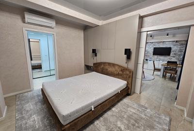 Apartament cu 2 camere semidecomandat, mobilat în Iancului - 13