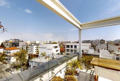 Penthouse cu 2 camere decomandat, mobilat în Dacia - 29