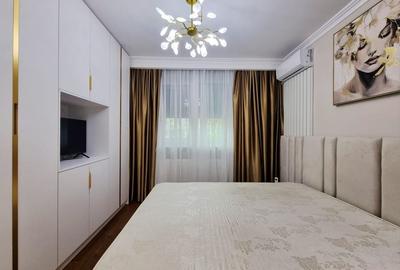 2 Camere Mobilat Premium, Parter, la Metrouri 1 Mai & Grivița - 8