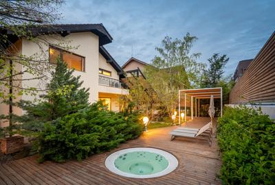 IANCU NICOLAE - COMPLEX TRAIAN, VILA 350 MP, LOT 750 MP - 2