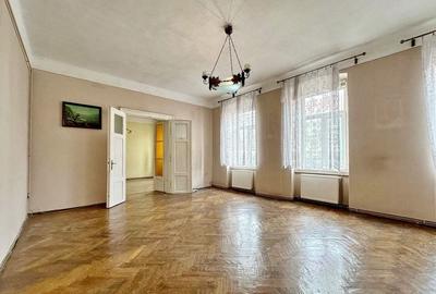Apartament 4 camere cu Pod Mansardabil  - Ultrancentral - 2