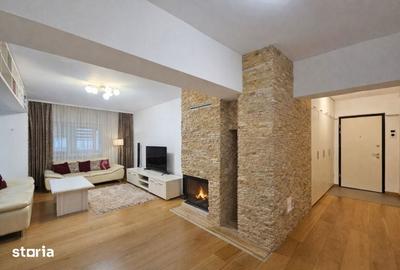 Apartament cu 3 camere, mobilat în Central - 10