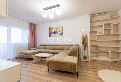 Apartament cu 2 camere semidecomandat, mobilat în Zorilor - 22
