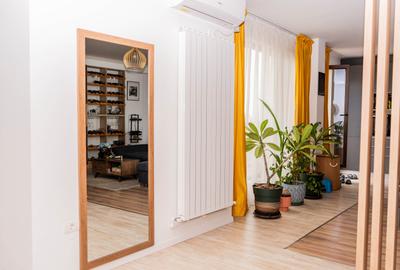 PENTHOUSE EXCLUSIVIST – KM5 | 92 mp + TERASĂ 80 mp | Bloc Nou - 12