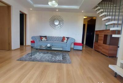 Apartament cu 4 camere decomandat, mobilat în Central - 8