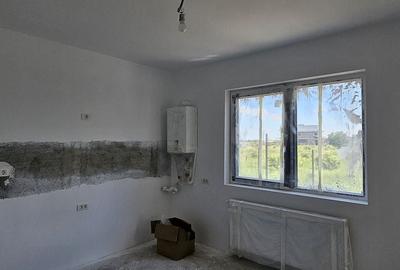 CASA TIP DUPLEX DOMNESTI, 4 CAMERE, CENTRALA, 275 MP TEREN, COMIS 0% - 10