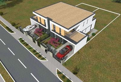 Parcele de vânzare într-un cartier exclusivist - Suprafațe între 550 mp și 900 m - 20