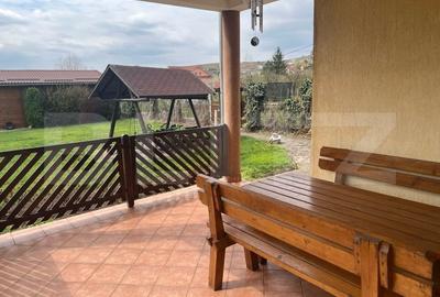 Casa premium intr-o zona linistita in Sancraiu de Mures - Relaxare si Confort - 7