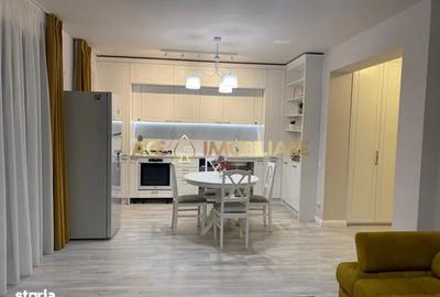 Apartament cu 3 camere, mobilat în Vitan - 8