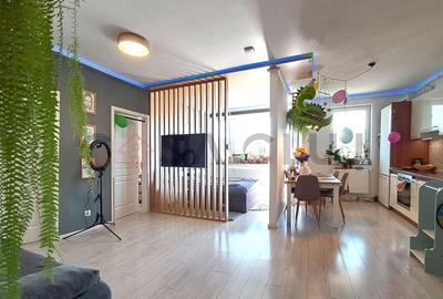 Apartament 2 camere -Borhanci, Bloc Nou! - 2