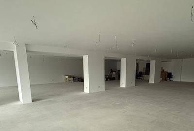 Spațiu comercial, de 376 mp, în Floreasca - 7