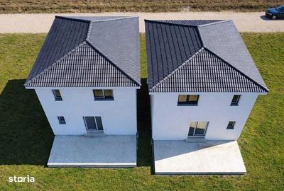 Casă cu 3 camere cu Teren 100 Mp în Central - 6