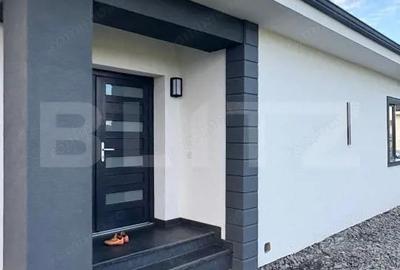 Casa 97 mp utili, teren 650 mp, Valea Sigmirului - 12