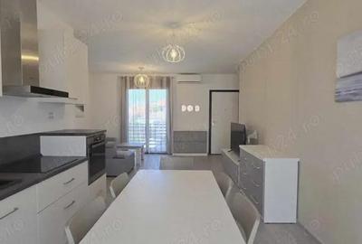 Apartament cu 3 cam. de inchiriat central Cuza Residence - 4