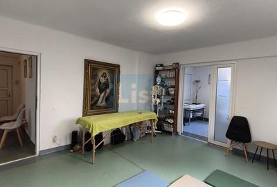 Apartament cu 2 camere semidecomandat în Central - 2