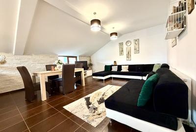Apartament cu 4 camere decomandat, mobilat în Bragadiru - 4