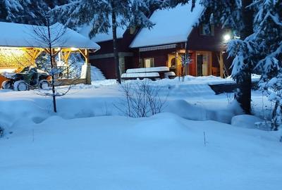 Csa de locuit/ vacanta de vinzare in munti Harghitaacanta - 3