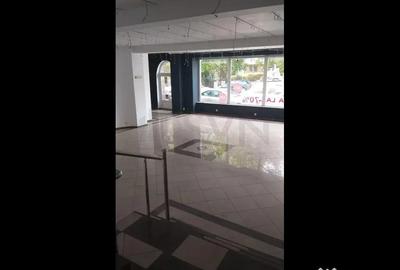 Spațiu comercial, de 570 mp, în Gara de Nord