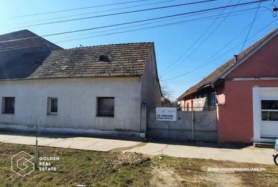 Casa mare in Paulis, la drumul principal, 1500 mp teren