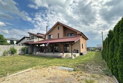Casă cu 5 camere cu Teren 607 Mp în Chișoda - 2