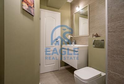 Mamaia Central - 2 Camere modern, balcon generos si vedere frontala spre lac - 12