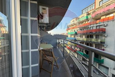 Apartament cu 2 camere decomandat, mobilat în Nufărul - 7