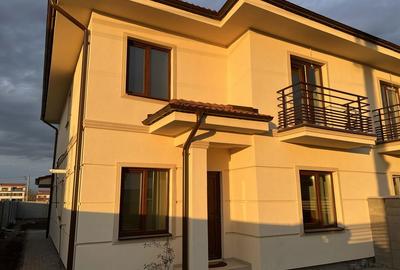 Casă cu 4 camere în Dumbrăvița - 3