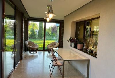 Inchiriere vila 5 camere | Gulia-Buftea | Teren 1000 mp - 3