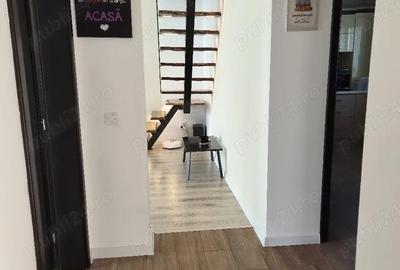 Apartament cu 2 camere semidecomandat, mobilat în Valea Lupului - 4