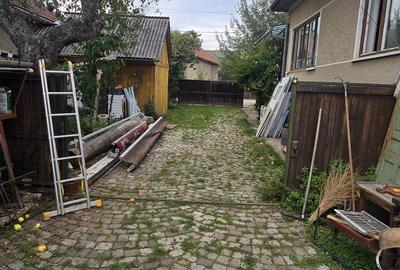 Casă cu 3 camere în Căpușu Mic - 1