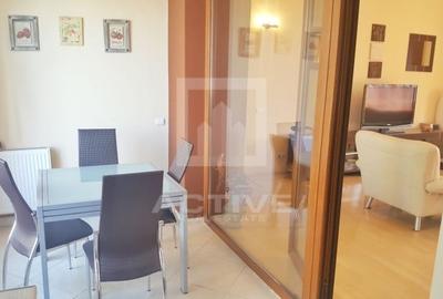 Apartament  4 camere -terase generoase -Zona  regionala cfr - 12