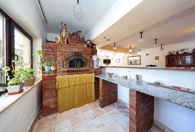 Casă individuală cu 11 camere cu Canalizare în Bran - 11