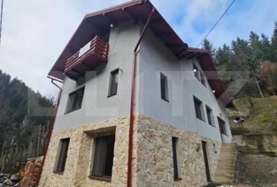 Casă cu 6 camere cu Teren 1565 Mp în Popești - 13