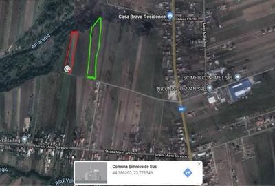 Spațiu comercial, în Dudovicești