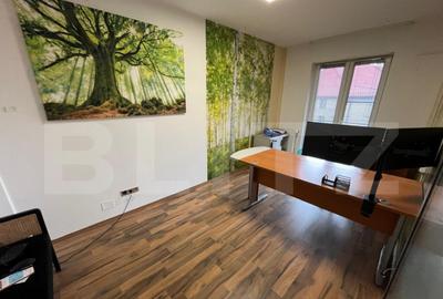 Spatiu birou, 110 mp, zona semicentrala - 2