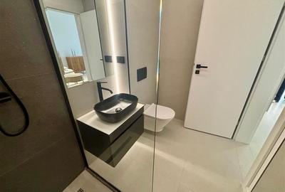 Apartament cu 2 camere decomandat, mobilat în Păulești - 12