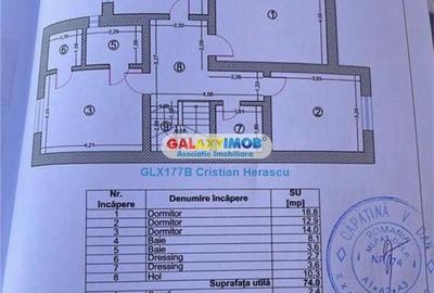 Chitila 4 camere P+1 SU 150 mp teren 350 mp - 10