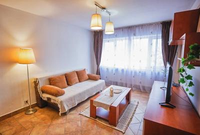 Apartament cu 2 camere semidecomandat în Ultracentral - 4