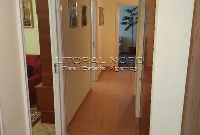 Exclusivitate-Casa de Cultura,ap. 3 camere,decomandat,67mp,etaj 1,incadrat,liber - 3