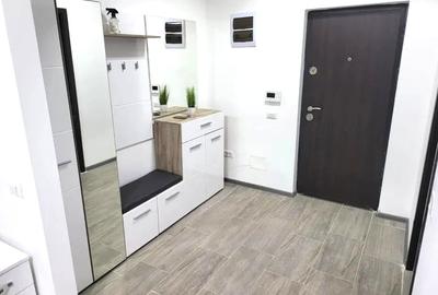 Apartament ultramodern, 1 cameră, priveliște superbă – Bulevardul George Coșbuc - 5