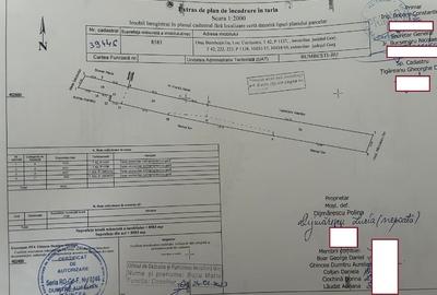 Teren Construcții intravilan de 8583 mp, în Central - 2