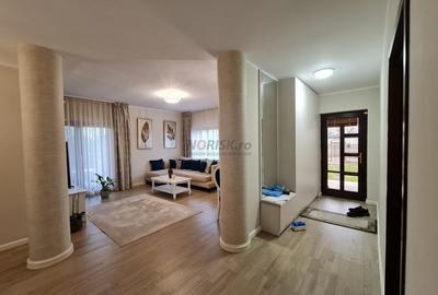 Casă individuală cu 6 camere cu Teren 550 Mp în Balotești - 25