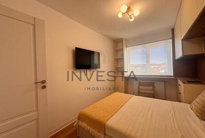 DE VANZARE APARTAMENT 2 CAMERE DECOMANDAT ULTRAFINISAT MANASTUR - 11