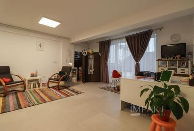 Penthouse dispus pe 2 niveluri in Dambul Rotund - 24