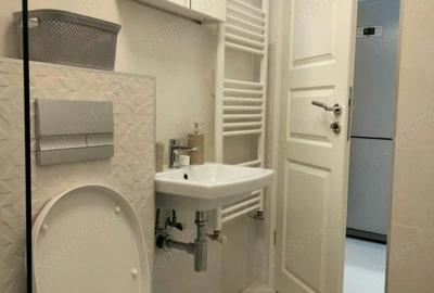 Garsoniera parter la casa cu curte si terasa zona Mihai Viteazul - 3