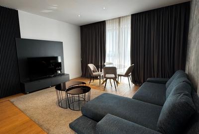 Apartament cu 4 camere semidecomandat în Herăstrău - 5